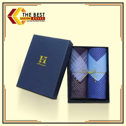 Custom Handkerchief Boxes